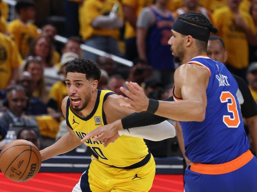 关于今夜突围战来临，印第安纳步行者围绕亚冠止住颓势，压力陡增，纪律约束更严格的信息